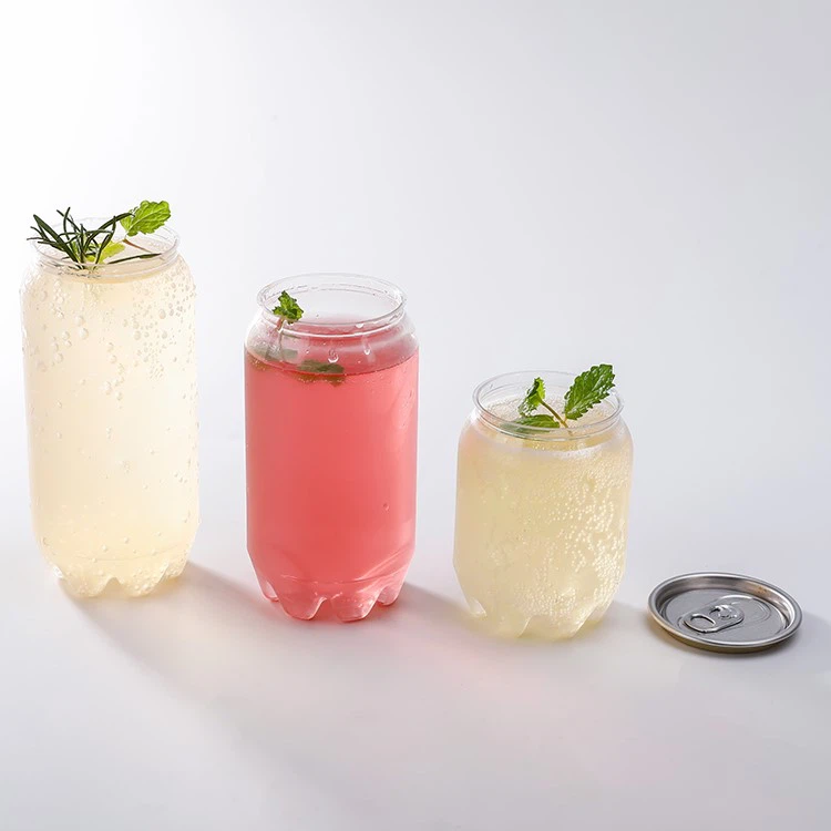 plastic drink can plastic drink can