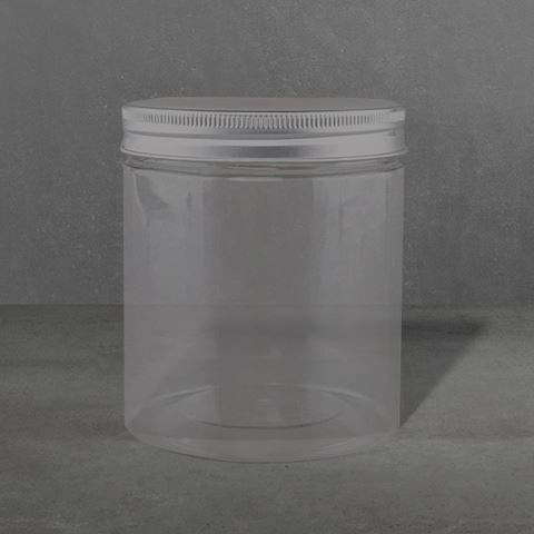 Plastik Gıda Kavanozları