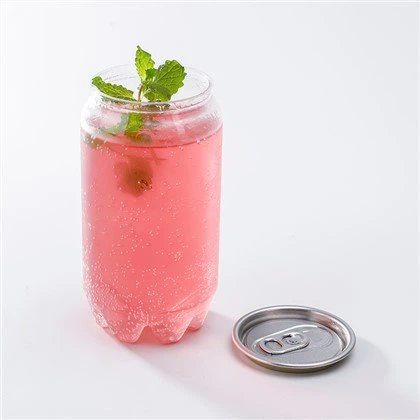 380ml Plastik Şeffaf Kutu