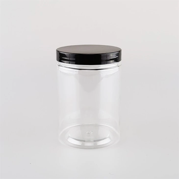 500ml Cookie Packaging Jar quotation