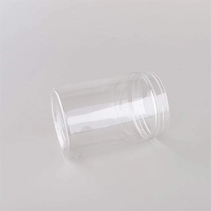500ml Cookie Packaging Jar Free Sample