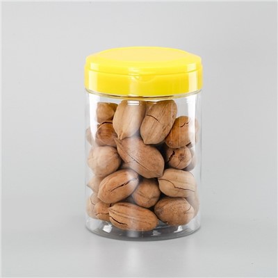 Fıstık Ezmesi İçin Plastik Kap