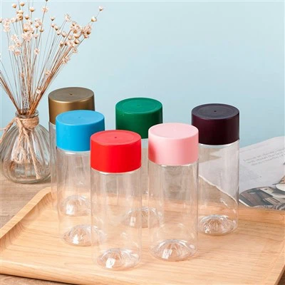 300 ml Plastik İçecek Şişesi